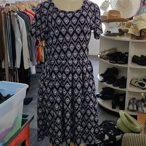 LulaRoe -  Dress